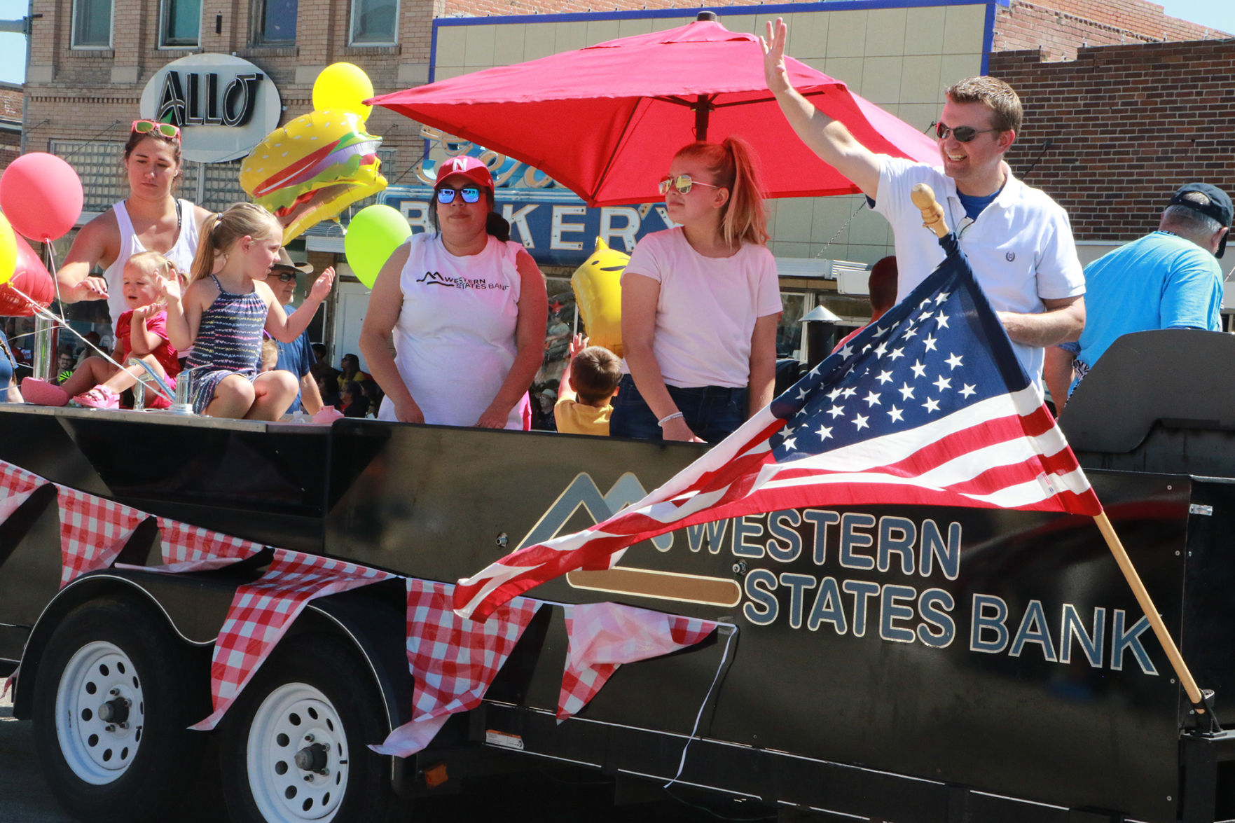 PHOTOS: Oregon Trail Days Parade 2019
